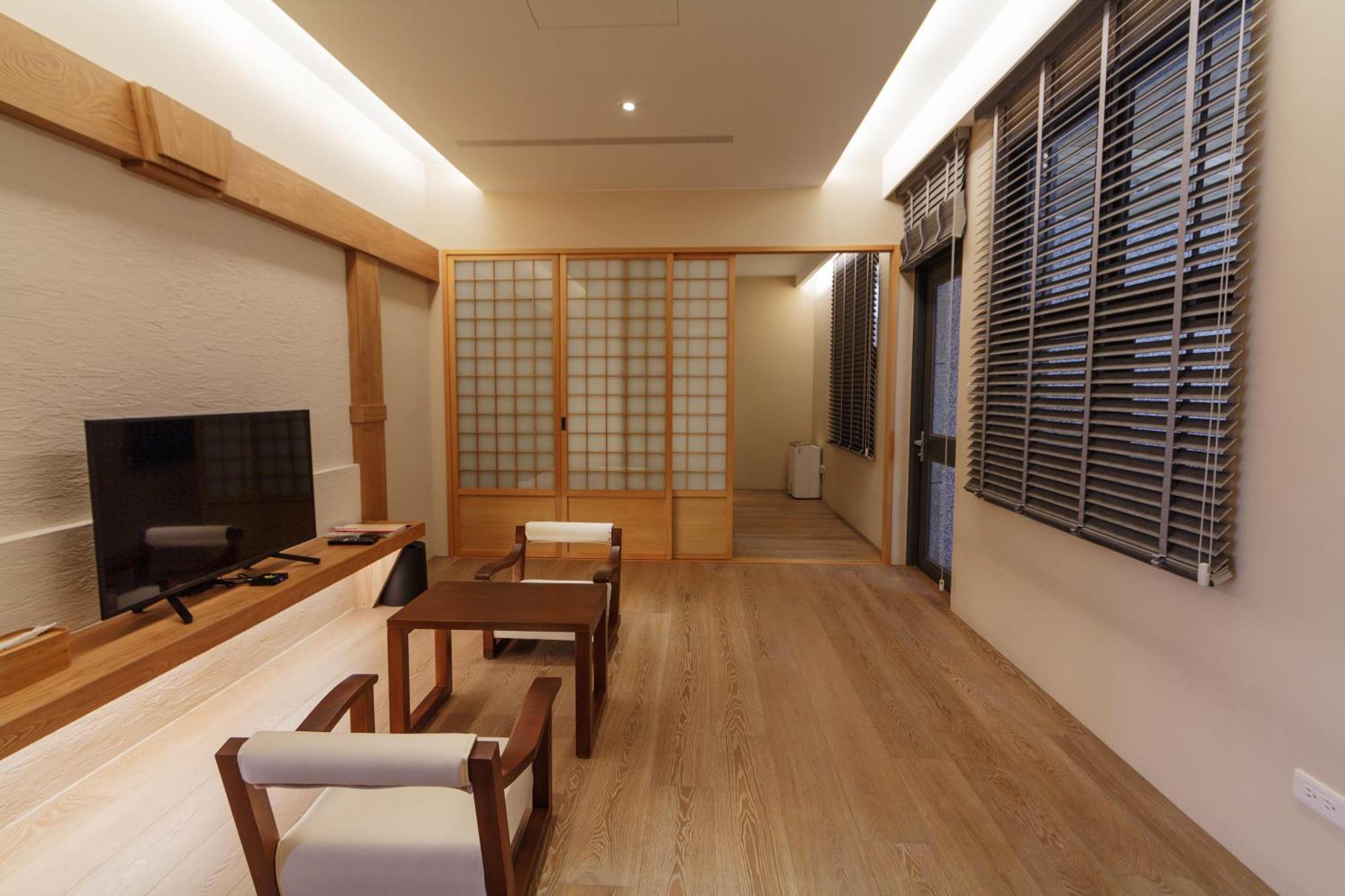 金漫會館-金瓜石九份景觀民宿-Jien Mount Villas Exterior photo